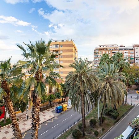 Sea & Wave Bailen Great Views Apartment Malaga Exterior photo
