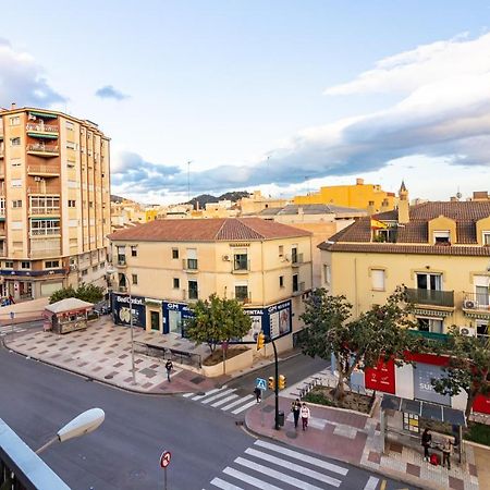Sea & Wave Bailen Great Views Apartment Malaga Exterior photo